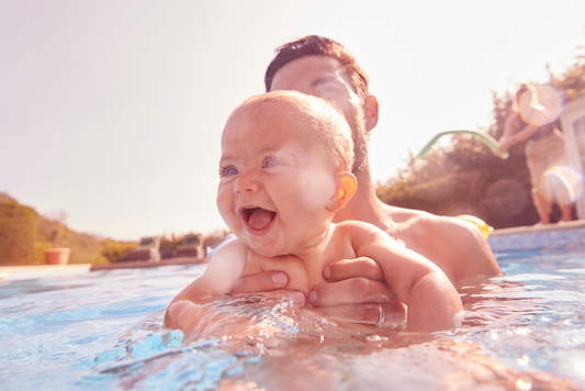6 buenas razones para ir de vacaciones en Tenerife con el bebé