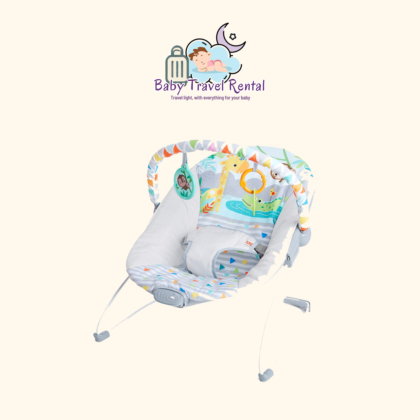 Rocking Hammock 0-9Kg