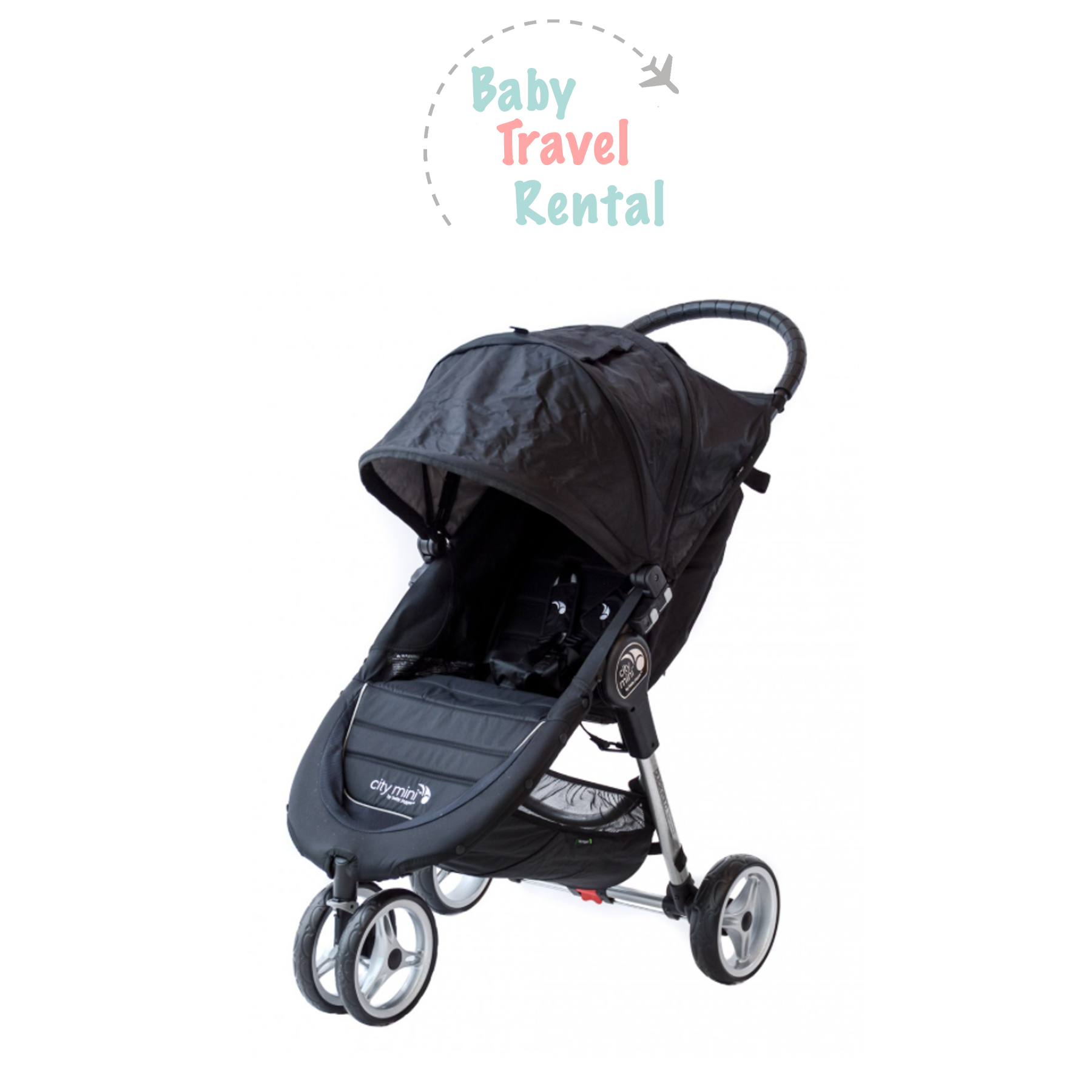 Baby jogger 2016 2024 city mini 3w