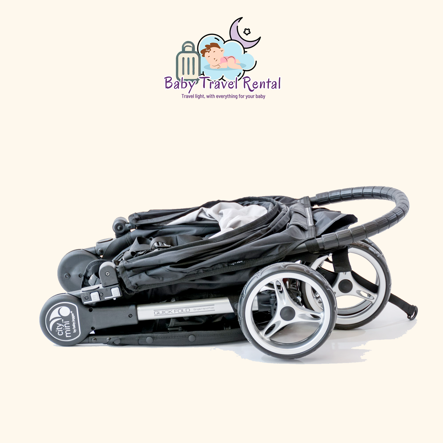 Baby Jogger City Mini 3 Wheels 0Kg/23Kg