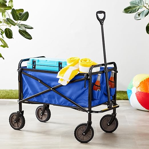Foldable Wagon Cart Max 120KG