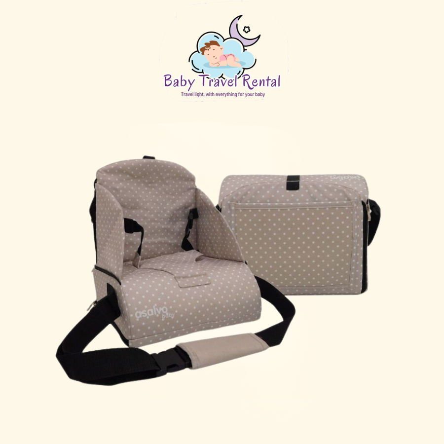 Portable Travel High Chair