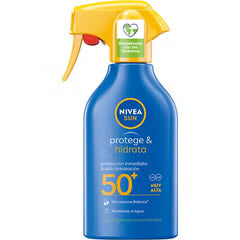 Protección solar spray SPF50+