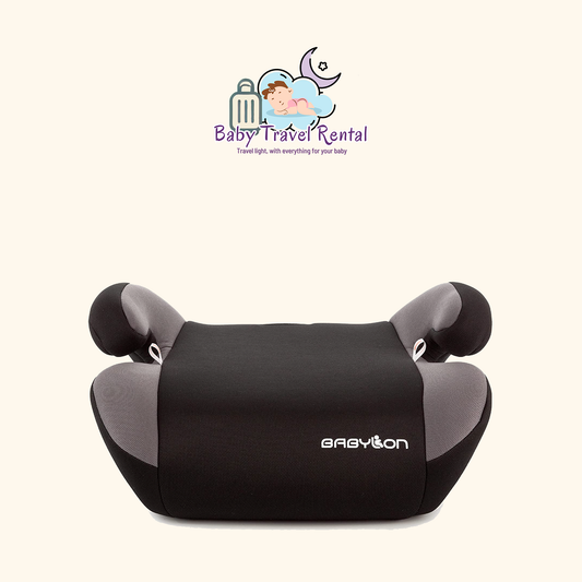 Car seat BOOSTER GROUP 3 15-36Kg