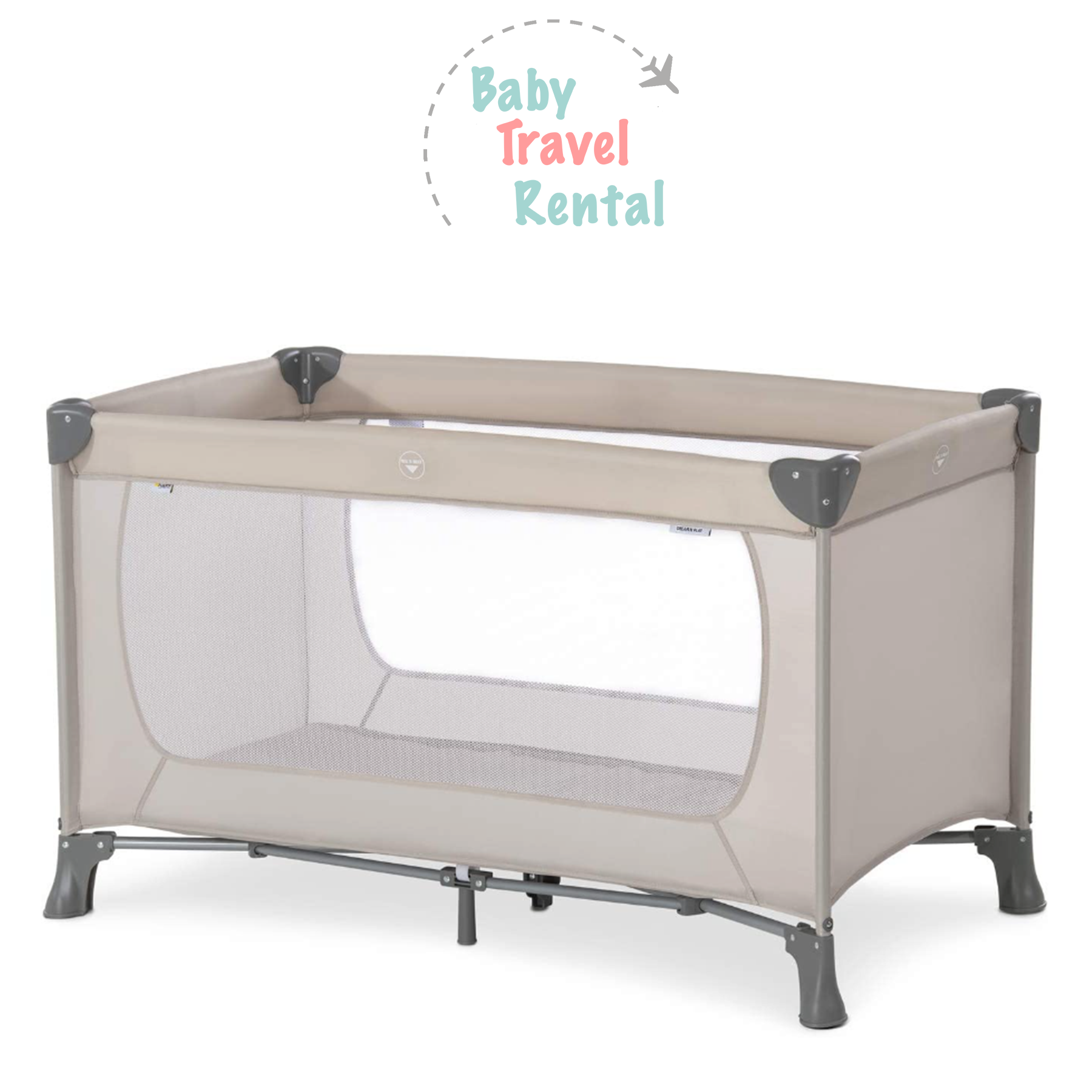 Bebe tour travel shop cot