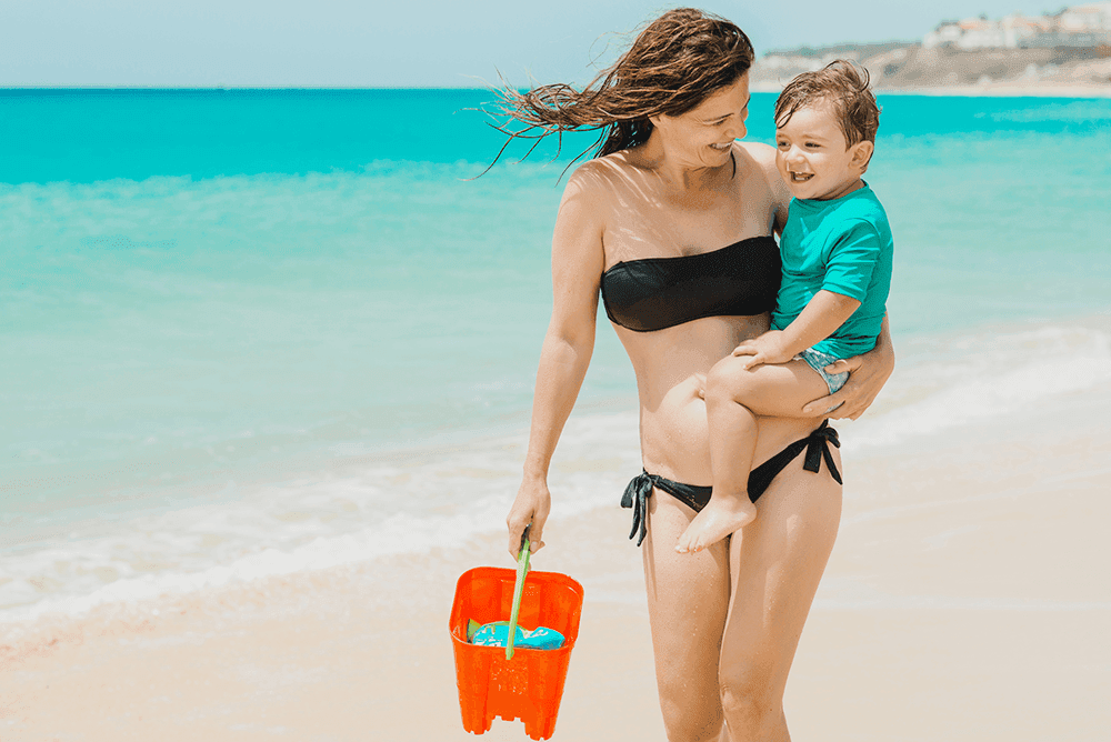 Simplify your stay in Gran Canaria by renting baby equipment