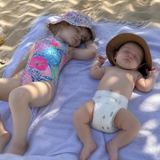 Essential Precautions for Babies and Children in Hot Weather in Tenerife