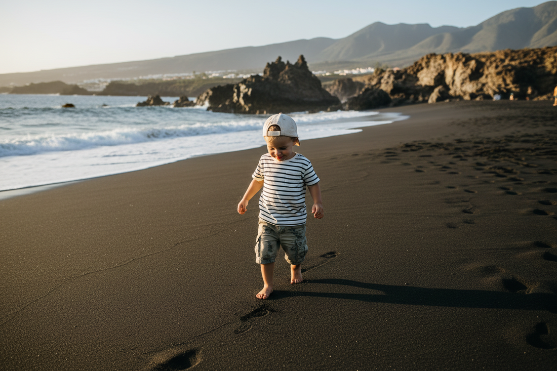 Vacances de Toussaint à Tenerife en famille : Le guide ultime (+ voyagez léger !)