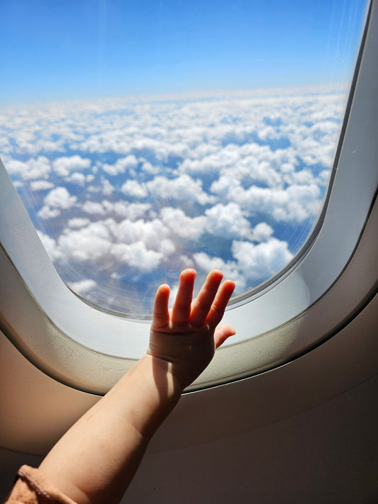 Viajar a Tenerife con bebé: consejos para un viaje más relajado
