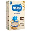 Nestlé papilla 8 cereales con bífidus