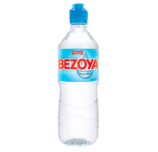Acqua minerale adatta per bambini 75 cl