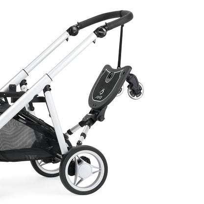 Alquiler patinete universal para carrito de bebé Roller en Tenerife
