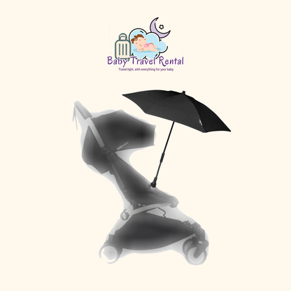 Alquilar Sombrilla Universal para carrito - En Tenerife