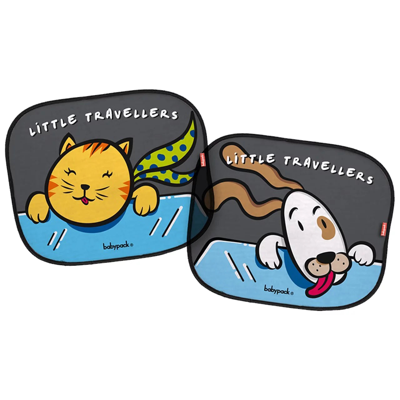 2 parasoles laterales antiadherentes