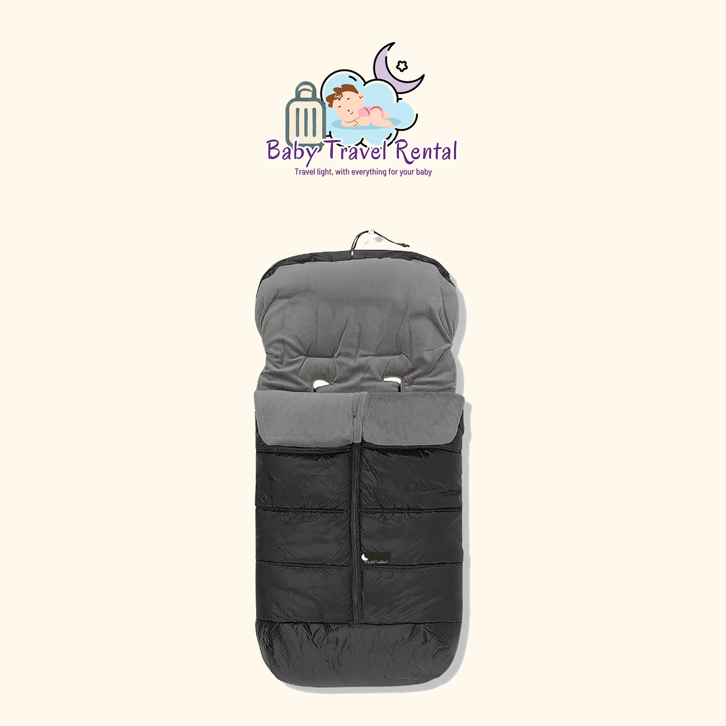 Winter pack rental for stroller