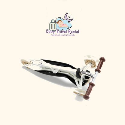Alquilar Patinete Scooter Niños de 2 a 5 años. En Tenerife
