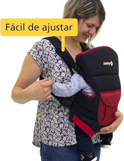 Alquiler portabebés ergonómico 0-9 kg en Tenerife