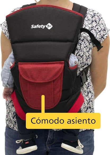 Alquiler portabebés ergonómico 0-9 kg en Tenerife