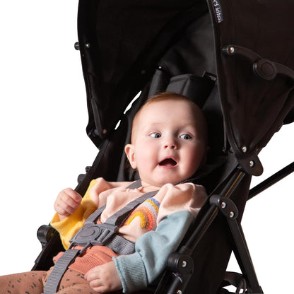 Huur van een basisbuggy voor 0-15 kg op Tenerife
