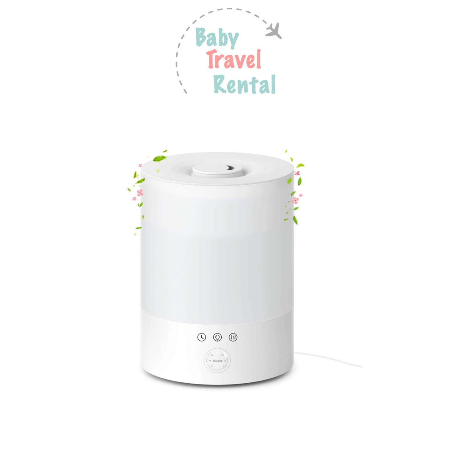 Rent a humidifier