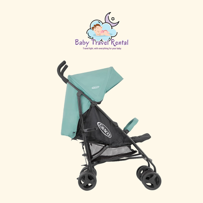 Alquiler silla de paseo básica reclinable 0-15 kg en Tenerife