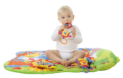 Rental of 5-in-1 baby activity mat in Tenerife