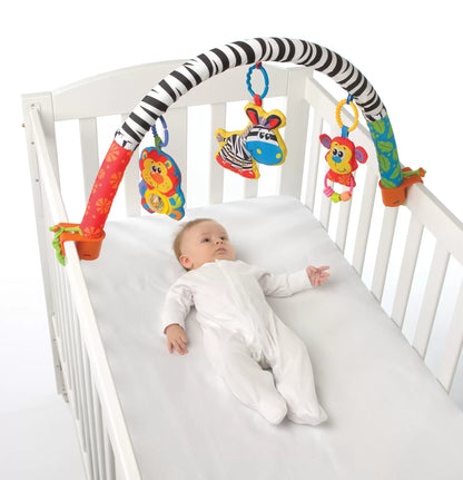 Rental of 5-in-1 baby activity mat in Tenerife