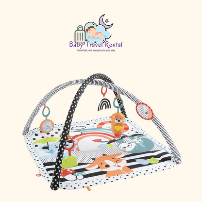 Rental of 5-in-1 baby activity mat in Tenerife