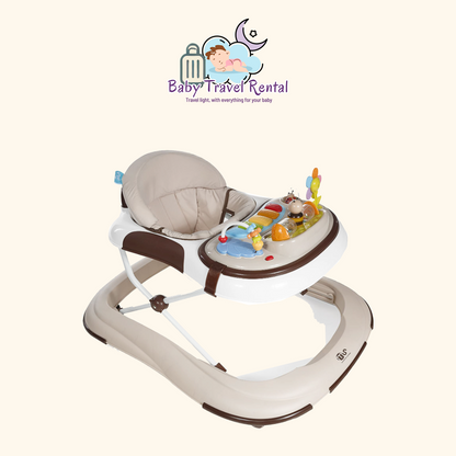 Rental of 2-in-1 baby walker rocker 6 months–12 kg in Tenerife