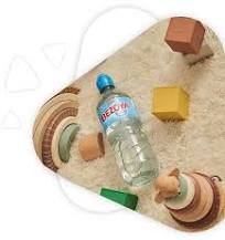 Agua mineral apta para niño 33 cl