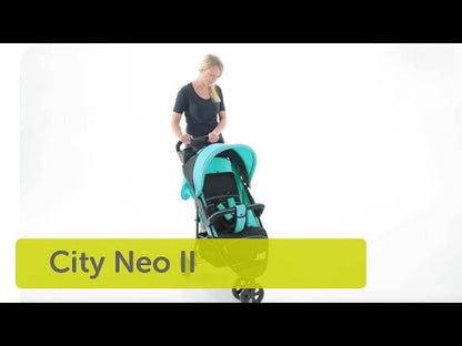 Alquiler silla de paseo City 3 ruedas 0-22 kg en Tenerife