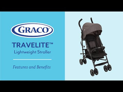 Alquiler silla de paseo básica reclinable 0-15 kg en Tenerife
