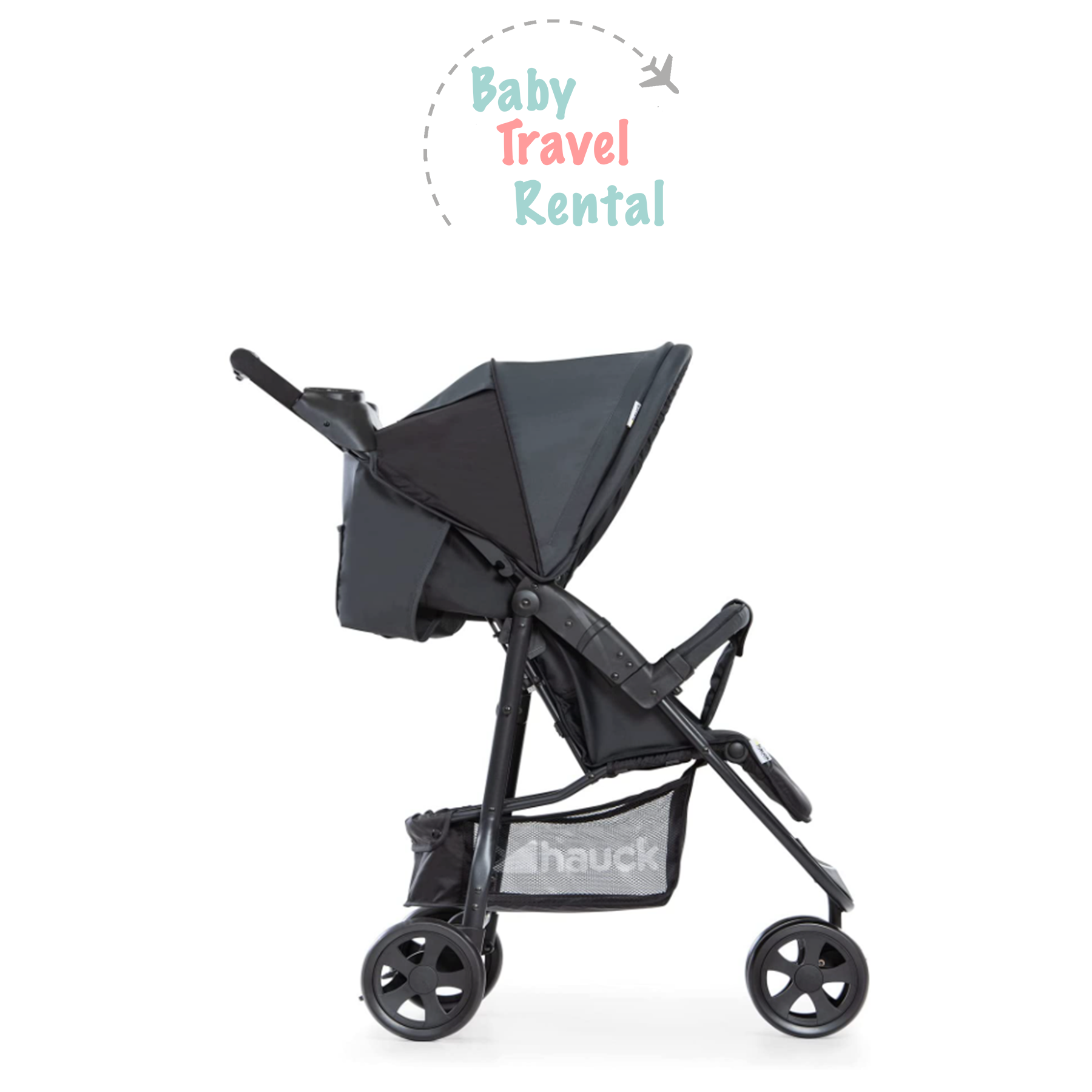 Baby stroller online on rent