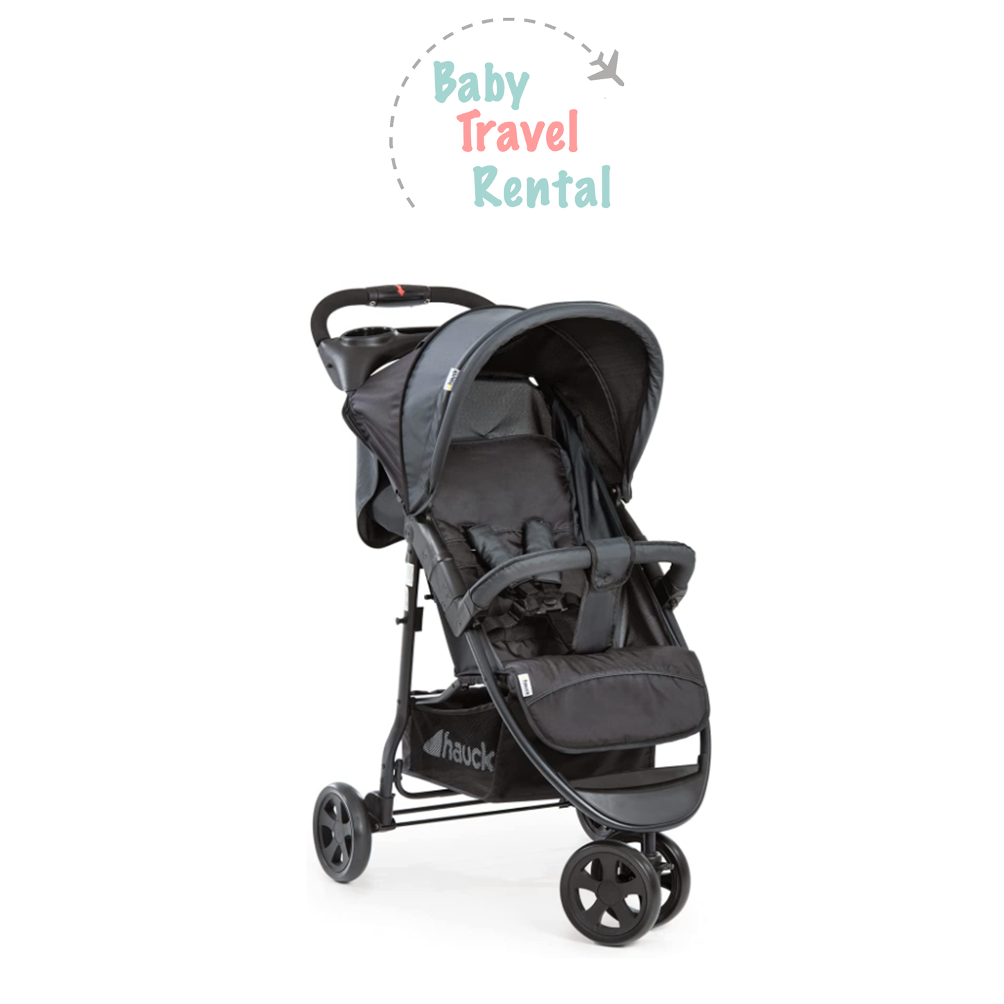 Alquila Baby Carito Jogger 3 Ruedas | Tenerife y Gran Canaria