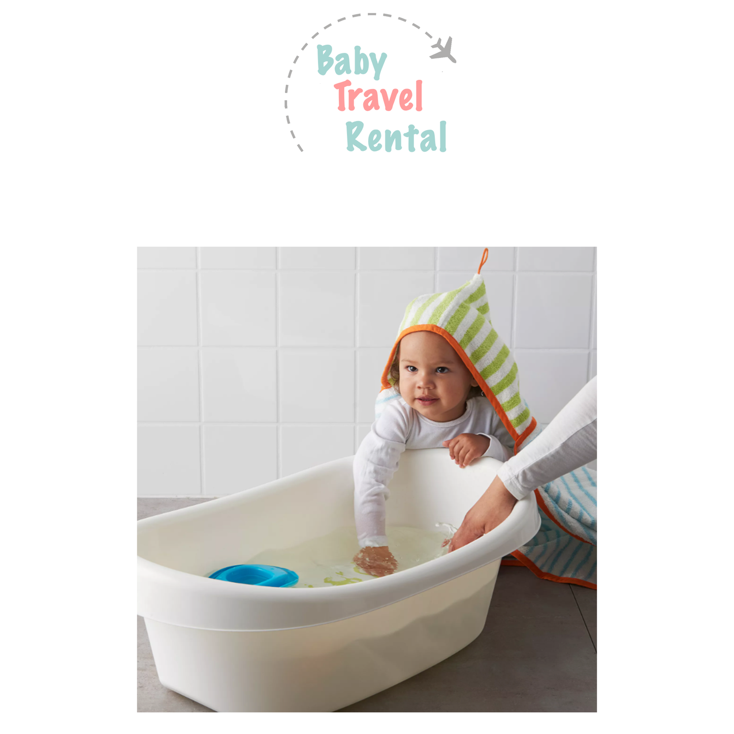 Alquilar una Bañera para bebé | Tenerife