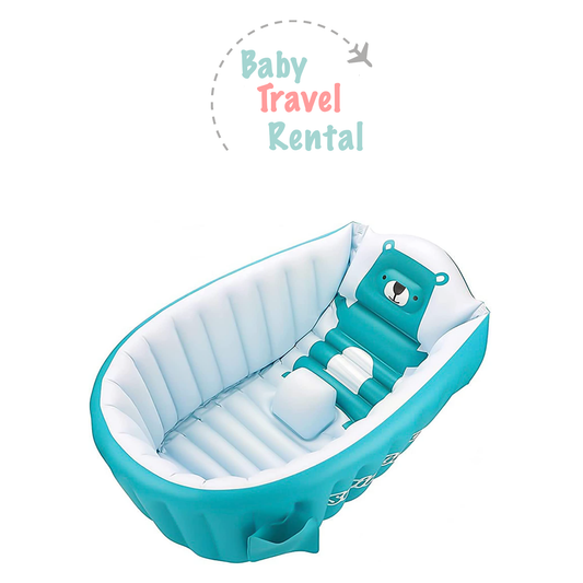 Rent an Inflatable Bathtub Baby 0-3 Years