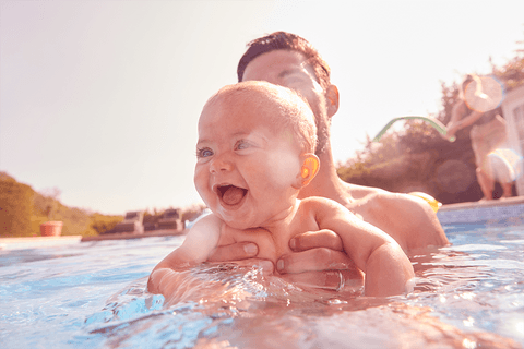 of op vakantie gaan met je baby?
