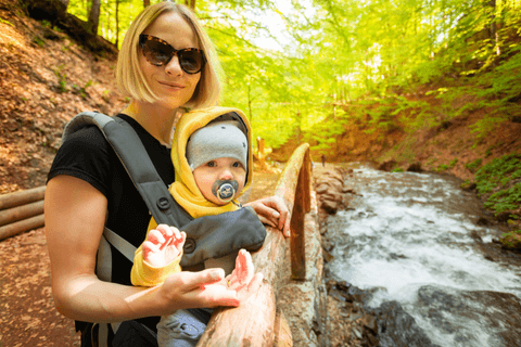 Vous prévoyez de voyager à Tenerife avec votre bébé pour vos prochaines vacances ?