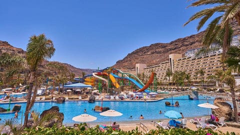 Noleggio passeggino a Gran Canaria