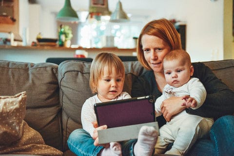 Servizi di babysitting e assistenza all'infanzia a Tenerife